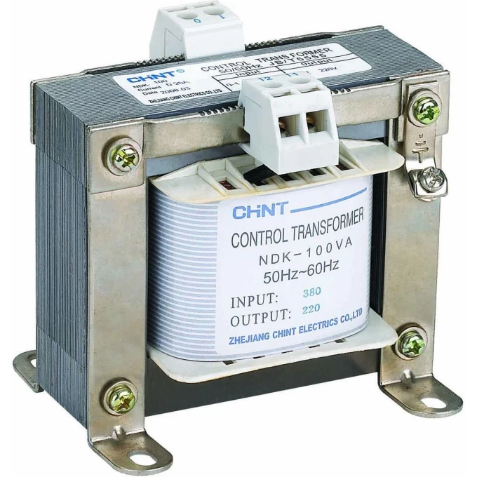 Однофазный трансформатор CHINT NDK-250ВA 400 230/230 110 IEC (R) 309527 Однофазный трансформатор CHINT NDK-250ВA 400 230/230 110 IEC (R) 309527