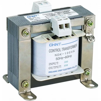 Однофазный трансформатор CHINT NDK-75ВА 220/24 IEC (R)