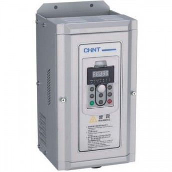 Преобразователь частоты CHINT NVF2G-2.2/TD2, 2.2кВт, 220В 1Ф , общий тип