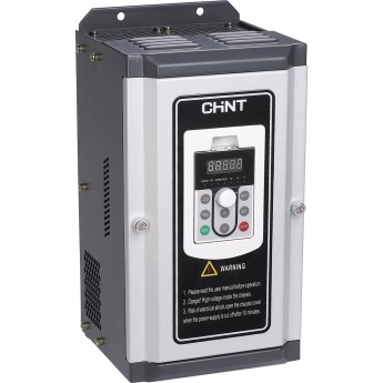 Преобразователь частоты CHINT NVF2G-22/TS4, 22кВт, 380В 3Ф , общий тип