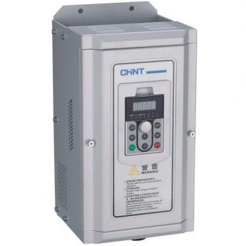 Преобразователь частоты CHINT NVF2G-245/PS4, 245кВт, 380В 3Ф, тип для вентиляторов и водяных насосов Преобразователь частоты CHINT NVF2G-245/PS4, 245кВт, 380В 3Ф, тип для вентиляторов и водяных насосов