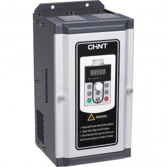 Преобразователь частоты CHINT NVF2G-7.5/TS4, 7.5кВт, 380В 3Ф , общий тип Преобразователь частоты CHINT NVF2G-7.5/TS4, 7.5кВт, 380В 3Ф , общий тип