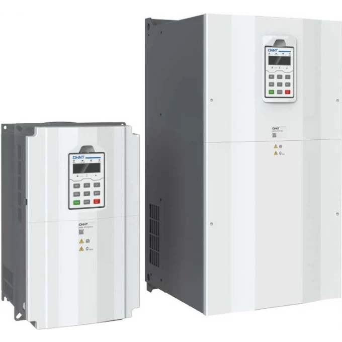Преобразователь частоты CHINT NVF7-220T/250P-S4, DC реактор, LED панель, ЭМС С3 505340 Преобразователь частоты CHINT NVF7-220T/250P-S4, DC реактор, LED панель, ЭМС С3 505340