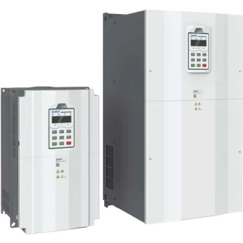 Преобразователь частоты CHINT NVF7-55T/75P-S4 DC реактор, LED панель, ЭМС С3