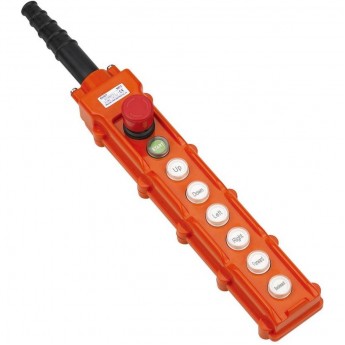 Пульт кнопочный CHINT NP3-3K на 6 кнопок, кнопка «ВКЛ» с фикс., повор. «Грибок» c фикс. IP65 (R) Пульт кнопочный CHINT NP3-3K на 6 кнопок, кнопка «ВКЛ» с фикс., повор. «Грибок» c фикс. IP65 (R)