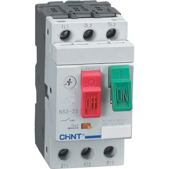 Пускатель CHINT NS2-80B 16A-25A (R)