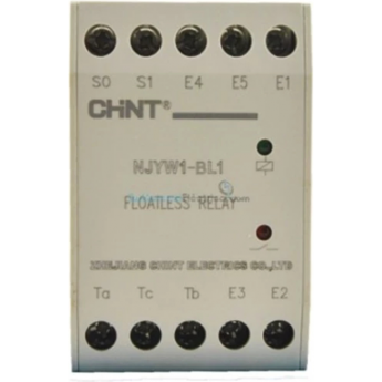 Реле контроля уровня жидкости CHINT NJYW1-NL2 AC220В/380В Реле контроля уровня жидкости CHINT NJYW1-NL2 AC220В/380В