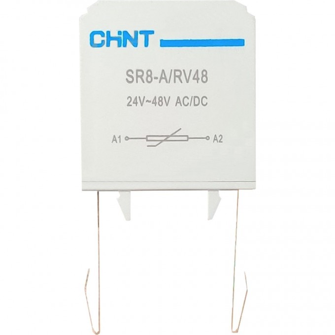 Рeзистивно-емкостные цепи CHINT SR8-A/RV250 для NXC06M-NXC12M AC/DC 110В-250В 781287