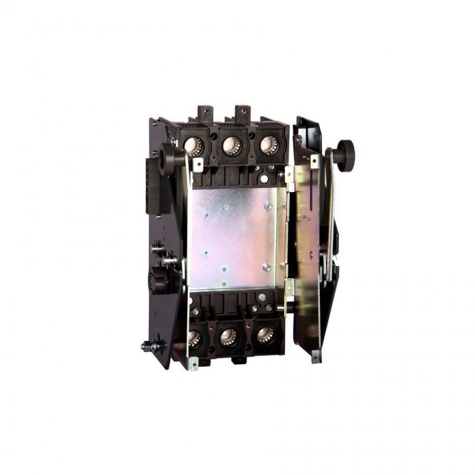 Шасси для выкатного исполнения CHINT DOB22B-M8 (задн. присоед.) для TM 3P NM8N-250 (R) 597935 Шасси для выкатного исполнения CHINT DOB22B-M8 (задн. присоед.) для TM 3P NM8N-250 (R) 597935