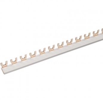 Шина соединительная CHINT типа PIN 3P , 100А, L=1000мм (R)