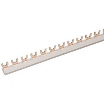 Шина соединительная CHINT типа PIN 3P , 63А, L=1000мм (R)