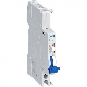 Сигнальный контакт CHINT XF9J для NB1 (R) Сигнальный контакт CHINT XF9J для NB1 (R)