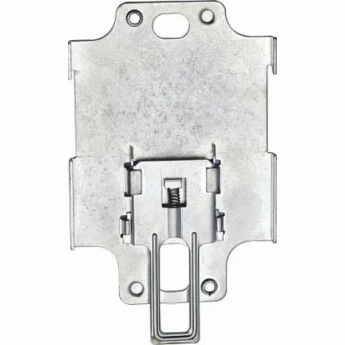 Скобы для крепления CHINT на DIN-рейку DRA22-M8 для NM8N-250 4P (R) 269761 Скобы для крепления CHINT на DIN-рейку DRA22-M8 для NM8N-250 4P (R) 269761