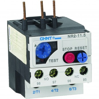 Тепловое реле CHINT NR2-200 125-200A (R) Тепловое реле CHINT NR2-200 125-200A (R)
