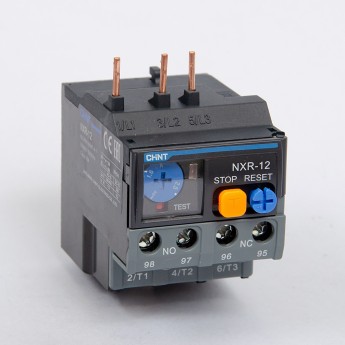 Тепловое реле CHINT NXR-12 1-1.6A