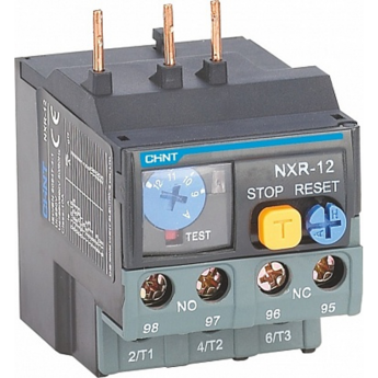 Тепловое реле CHINT NXR-12 1.6-2.5A (R)