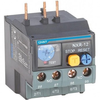 Тепловое реле CHINT NXR-12 9-12A