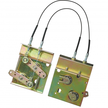 Тросовая механическая взаимоблокировка CHINT для NA1-2000-6300 (2 в 2) Тросовая механическая взаимоблокировка CHINT для NA1-2000-6300 (2 в 2)