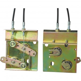 Тросовая механическая взаимоблокировка CHINT для NA8G-1600 (на 2 выключателя стационарного исп.) (R)