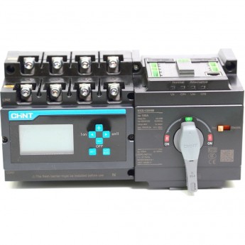 Устройство автоматического ввода резерва CHINT NXZ-630/4B 630A (R)