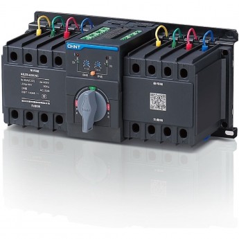 Устройство автоматического ввода резерва CHINT NXZB-63H/4C 25A D25 (R)