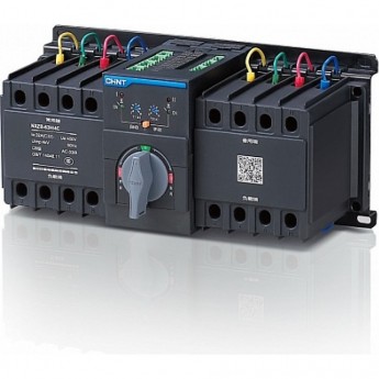 Устройство автоматического ввода резерва CHINT NXZB-63H/4CT RS-485 32A D32 (R)