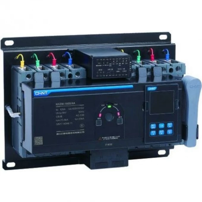 Устройство автоматического ввода резерва CHINT NXZM-250H/3B 200A 256803