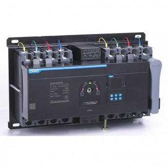 Устройство автоматического ввода резерва CHINT NXZM-400S/4B 315A