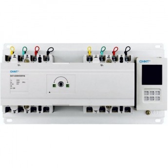 Устройство автоматического ввода резерва CHINT NZ7-125S/3P 80A