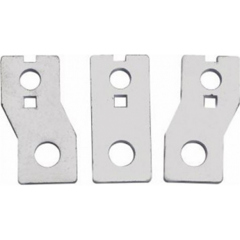 Внешние выводы CHINT для переднего присоединения, NM1-400S (центр) + арт.132942