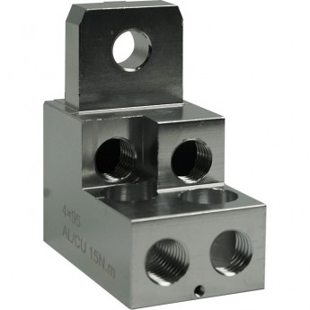 Внешние выводы CHINT RCP23-M8 для заднего присоединения NM8N-400/630 4P (R) (8 шт)