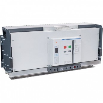 Воздушный автоматический выключатель CHINT NA8-7500H-6300M/3P выкат.,6300A, 150кА, тип M, AC400В (R) Воздушный автоматический выключатель CHINT NA8-7500H-6300M/3P выкат.,6300A, 150кА, тип M, AC400В (R)