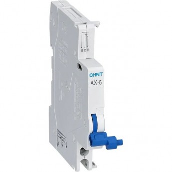 Вспомогательный контакт CHINT AX-5 для NL1 (R) Вспомогательный контакт CHINT AX-5 для NL1 (R)