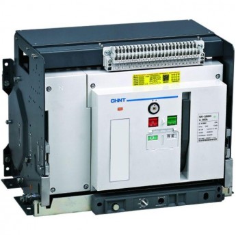 Выключатель-разъединитель CHINT NH1-2000-1250/4P стац.,1250А, МП 230AC (R)
