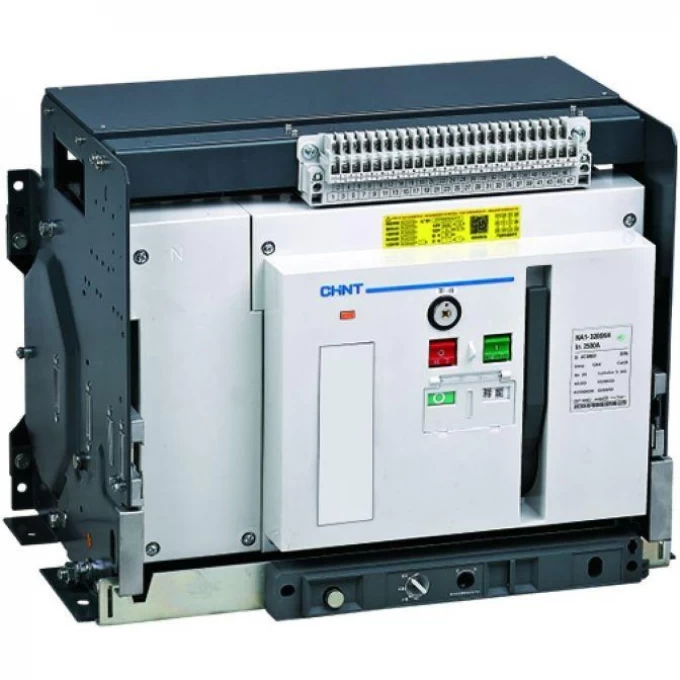 Выключатель-разъединитель CHINT NH1-2000-1600/4P стац.,1600А (R) 102217 Выключатель-разъединитель CHINT NH1-2000-1600/4P стац.,1600А (R) 102217
