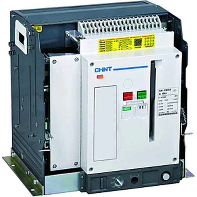 Выключатель-разъединитель CHINT NH1-4000-4000/3P стац.,4000А, МП 230AC (R) 101332 Выключатель-разъединитель CHINT NH1-4000-4000/3P стац.,4000А, МП 230AC (R) 101332