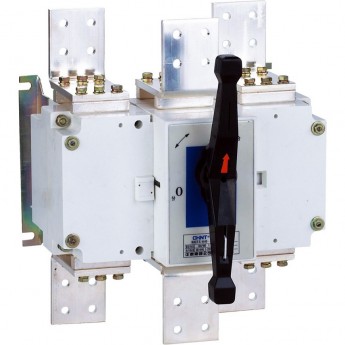 Выключатель-разъединитель CHINT NH40-200/3 ,3P ,200А, стандартная рукоятка управления Выключатель-разъединитель CHINT NH40-200/3 ,3P ,200А, стандартная рукоятка управления