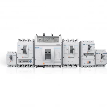 Выключатель-разъединитель CHINT NM8NSD-250 AC 4P (R)