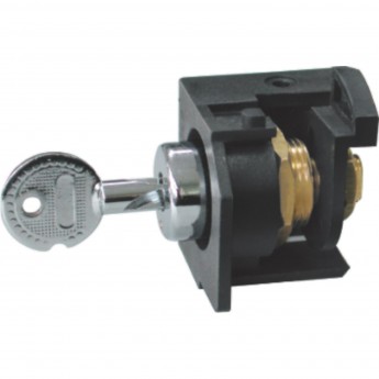 Замок CHINT для NA8G-2500/3200/4000/6300 (2 замка, 1 ключ) (R) Замок CHINT для NA8G-2500/3200/4000/6300 (2 замка, 1 ключ) (R)